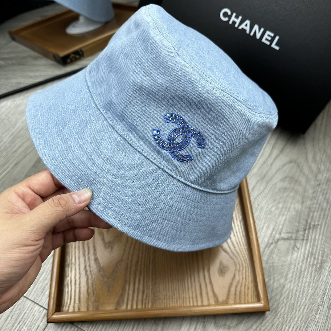 Chanel Caps